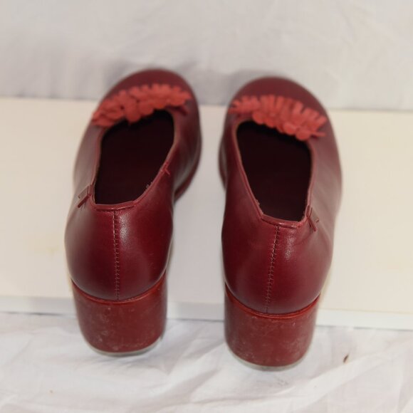Camper Dolls Heeled Shoes - Size 38 - Picture 3 of 6